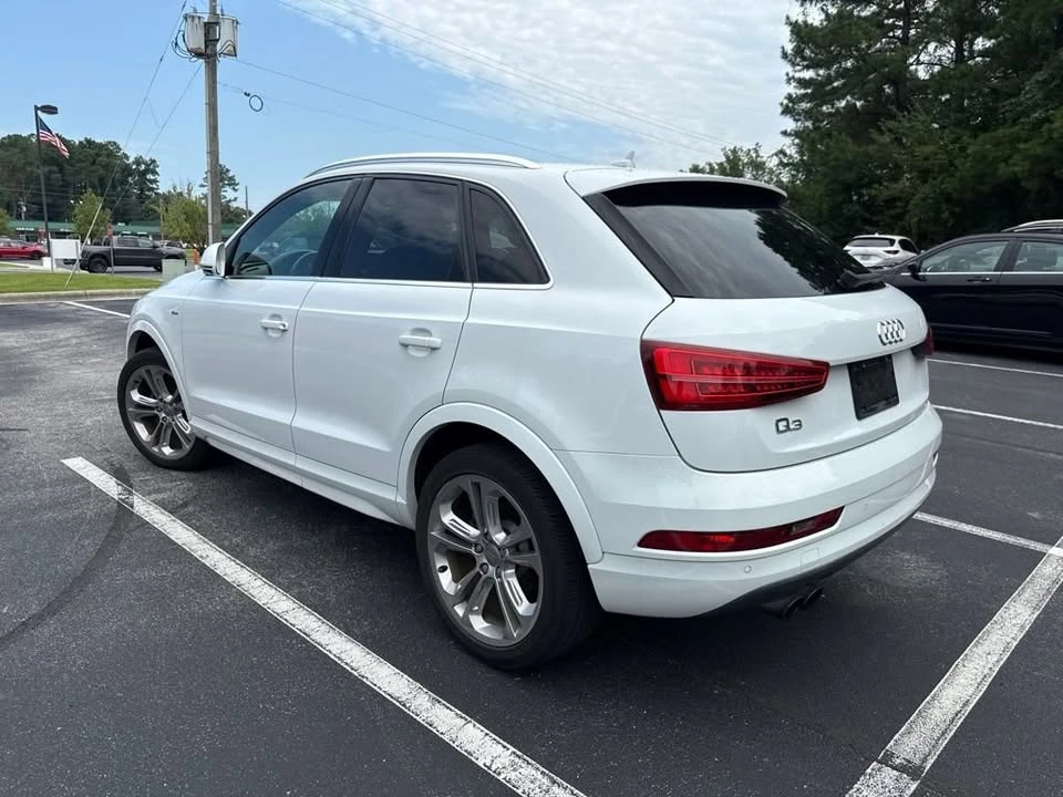 2018 Audi 8U Q3 - Image 3 of 11