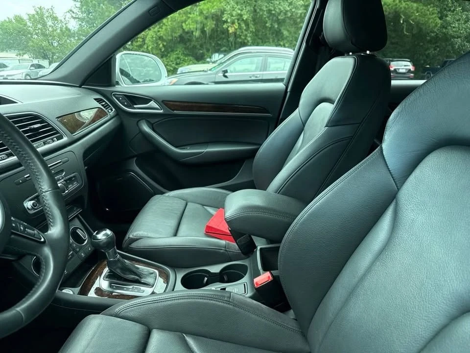 2018 Audi 8U Q3 - Image 8 of 11