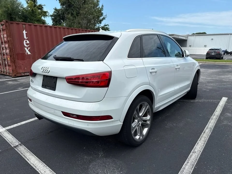 2018 Audi 8U Q3 - Image 4 of 11