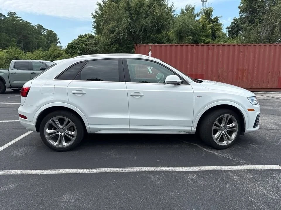 2018 Audi 8U Q3 - Image 5 of 11