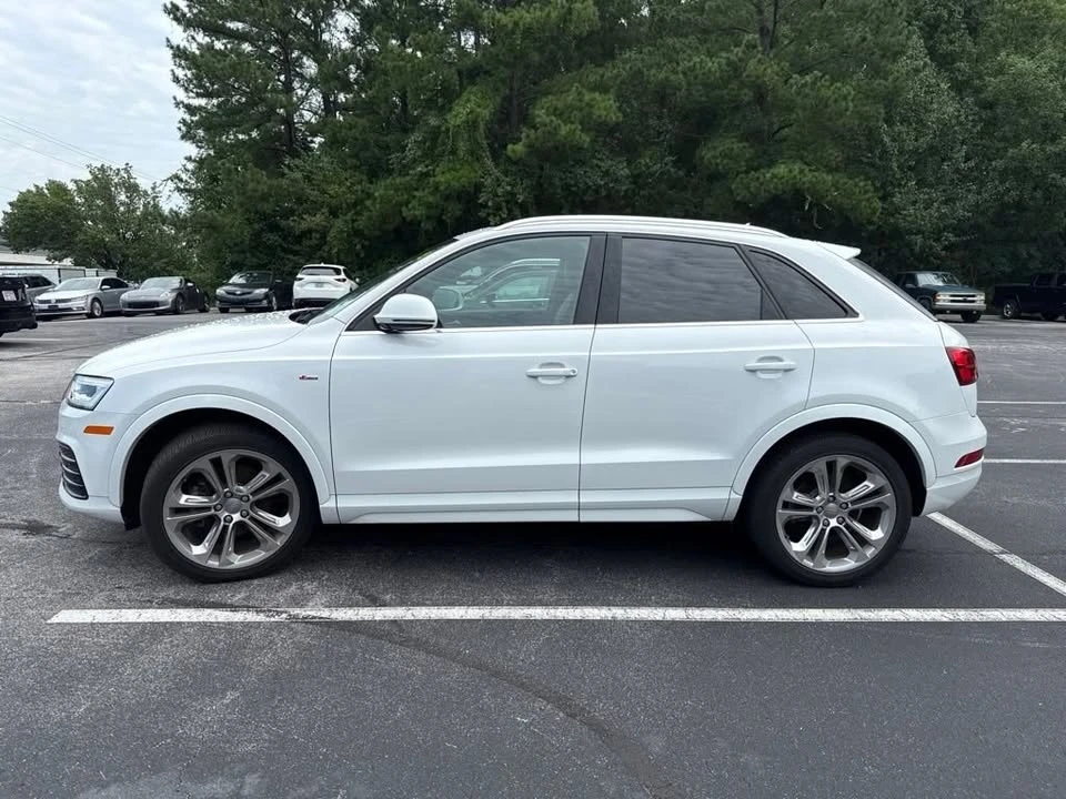 2018 Audi 8U Q3 - Image 2 of 11