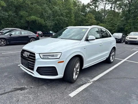 2018 Audi Q3 2.0T Premium