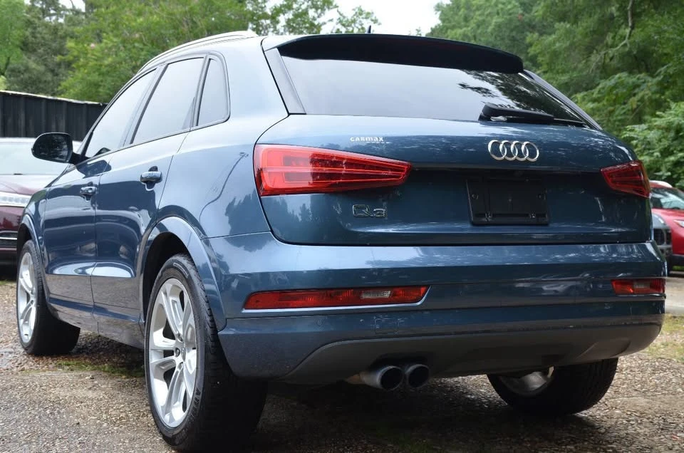 2018 Audi 8U Q3 - Image 5 of 19