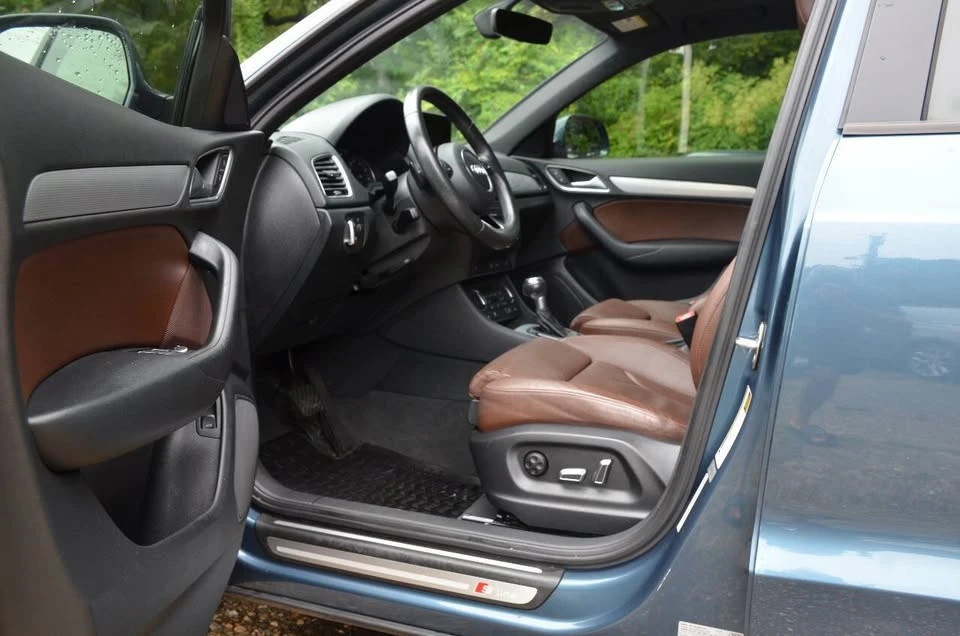 2018 Audi 8U Q3 - Image 7 of 19