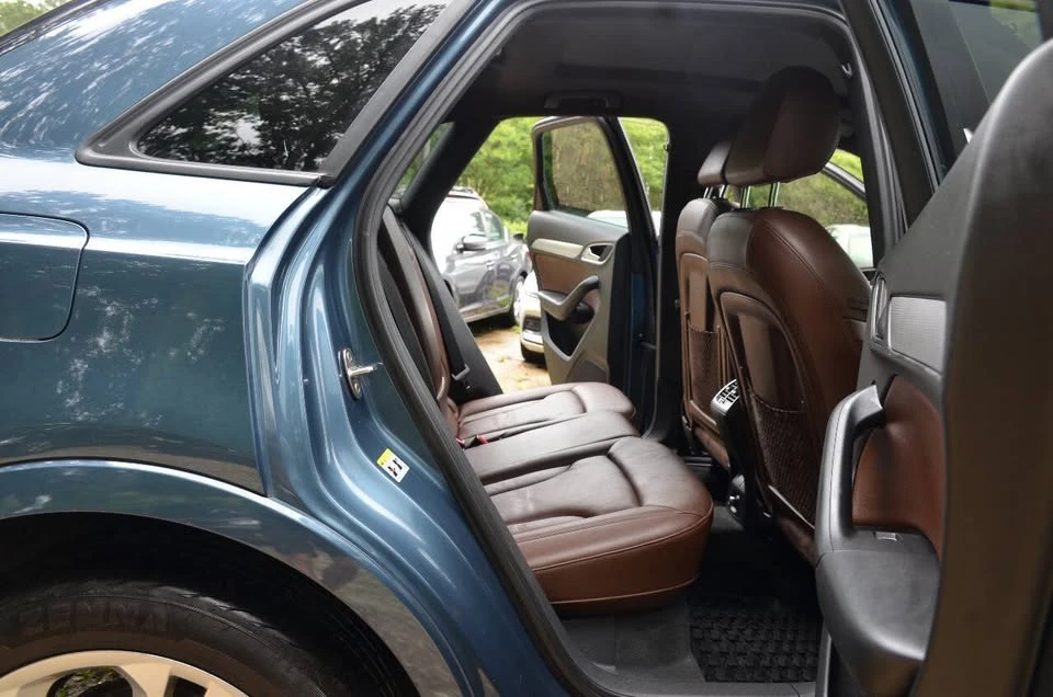 2018 Audi 8U Q3 - Image 11 of 19