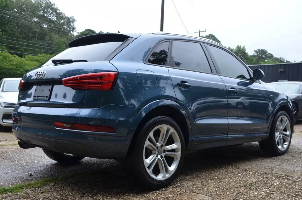 2018 Audi 8U Q3 - Image 4 of 19