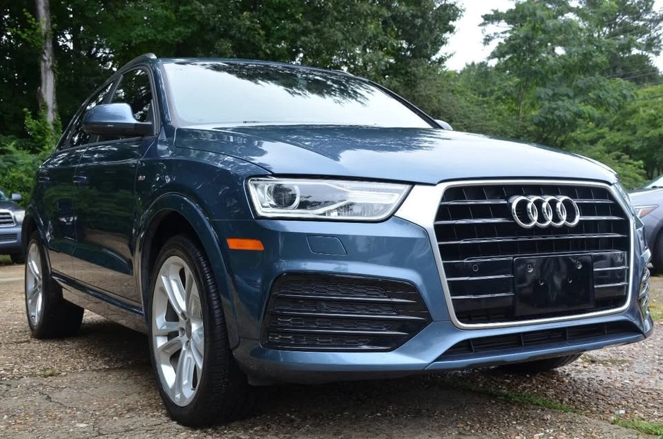 2018 Audi 8U Q3 - Image 2 of 19