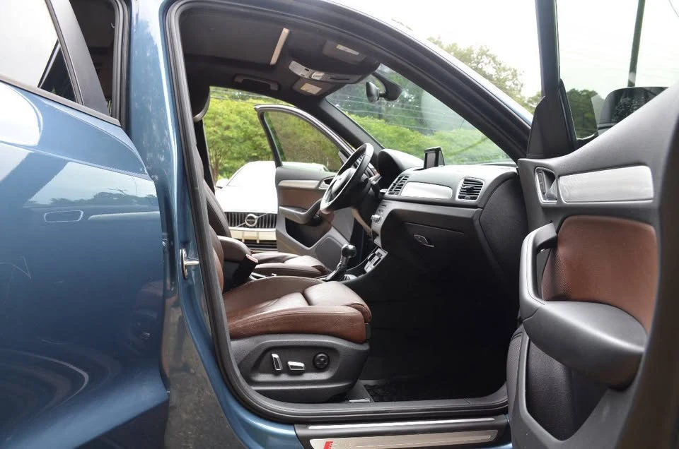 2018 Audi 8U Q3 - Image 10 of 19