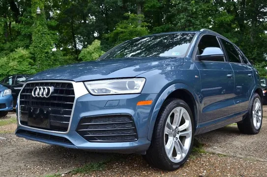 2018 Audi Q3 2.0T Premium