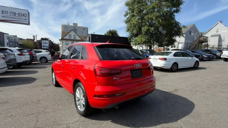 2018 Audi 8U Q3 - Image 5 of 20