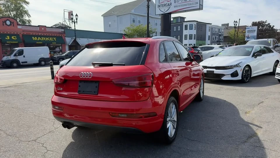 2018 Audi 8U Q3 - Image 8 of 20