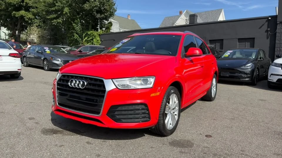2018 Audi 8U Q3 - Image 4 of 20