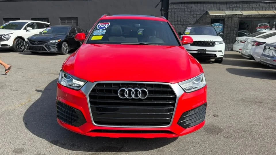 2018 Audi 8U Q3 - Image 2 of 20