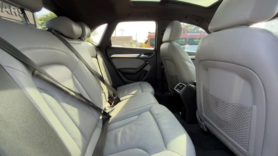 2018 Audi 8U Q3 - Image 12 of 20