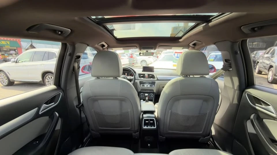 2018 Audi 8U Q3 - Image 11 of 20