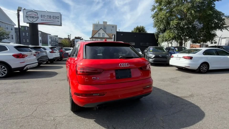 2018 Audi 8U Q3 - Image 6 of 20