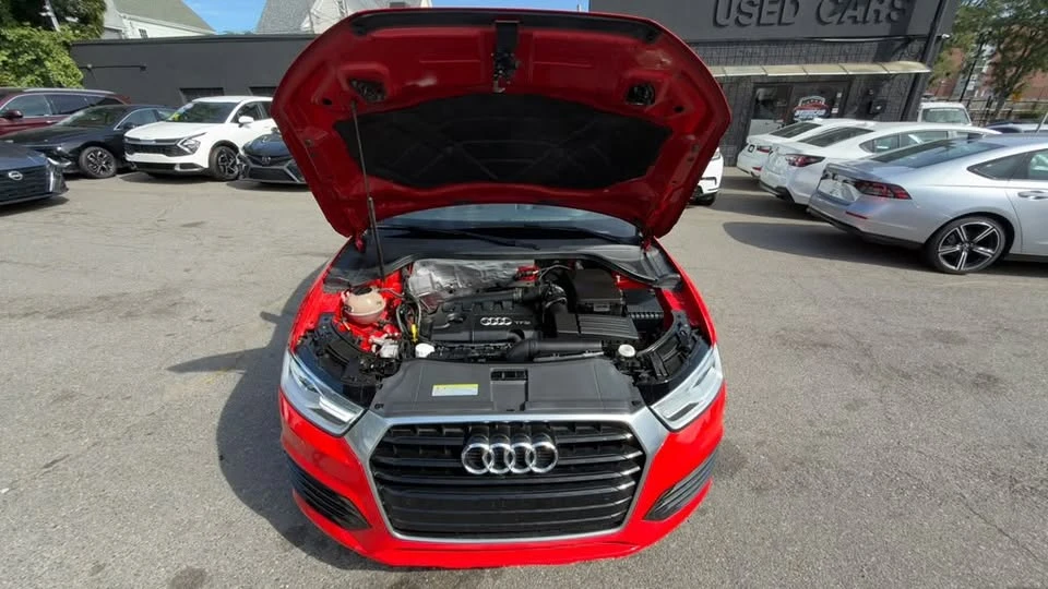 2018 Audi 8U Q3 - Image 20 of 20
