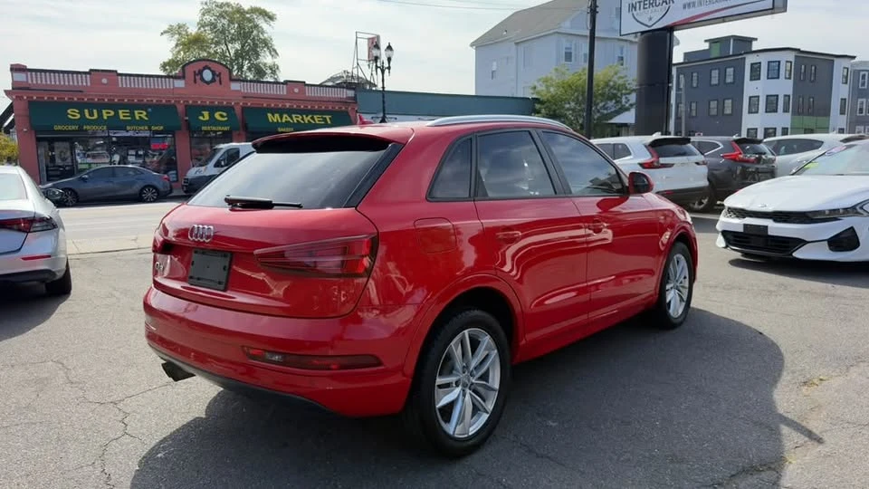 2018 Audi 8U Q3 - Image 9 of 20