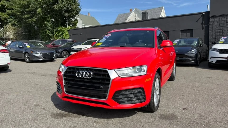 2018 Audi 8U Q3 - Image 3 of 20
