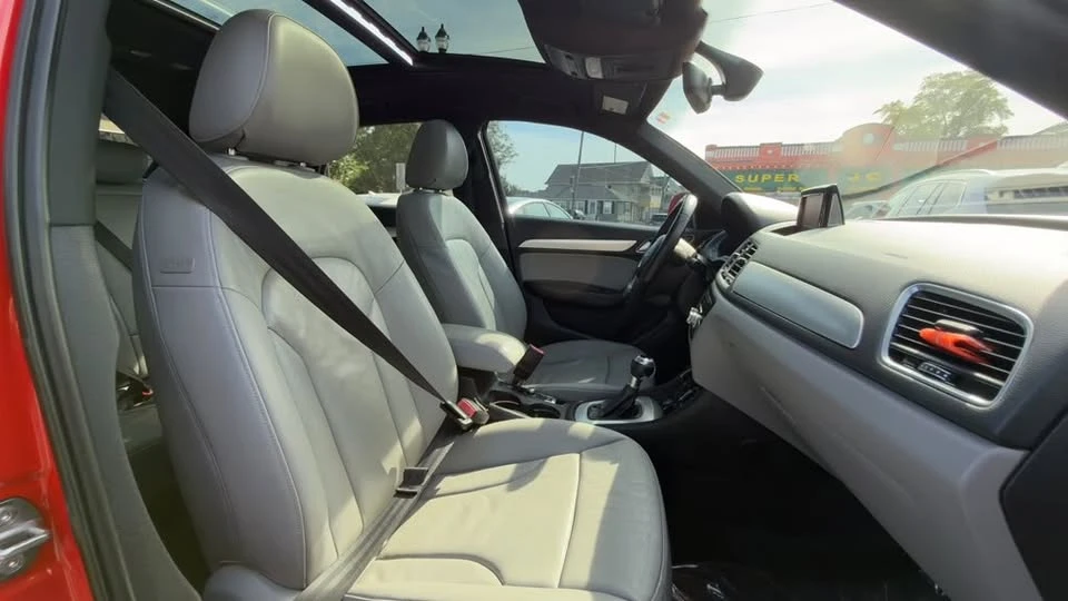 2018 Audi 8U Q3 - Image 14 of 20