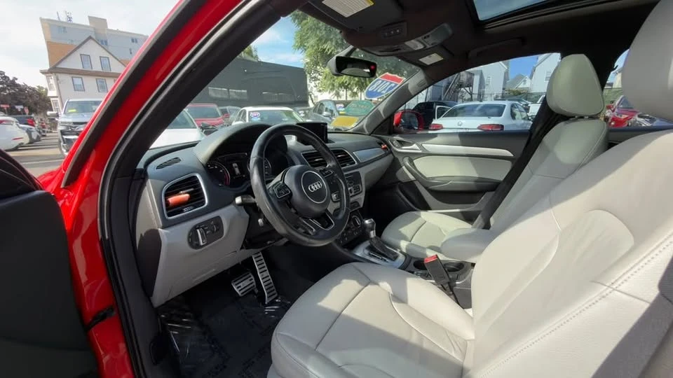 2018 Audi 8U Q3 - Image 16 of 20
