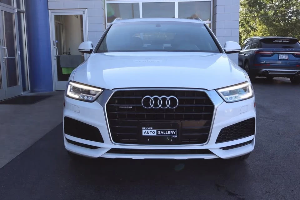 2018 Audi 8U Q3 - Image 6 of 18