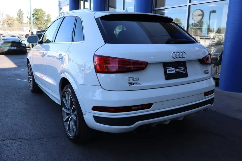 2018 Audi 8U Q3 - Image 3 of 18