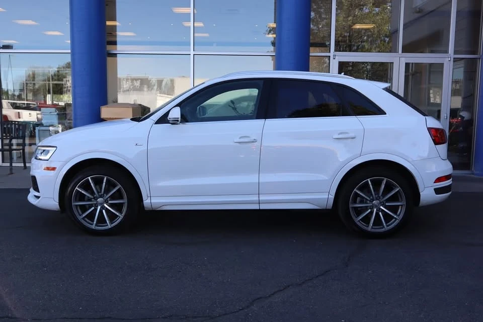 2018 Audi 8U Q3 - Image 2 of 18