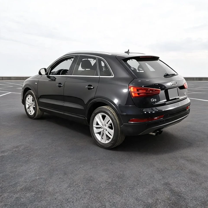 2018 Audi 8U Q3 - Image 4 of 20