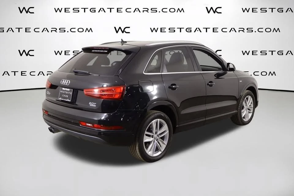 2018 Audi 8U Q3 - Image 16 of 20