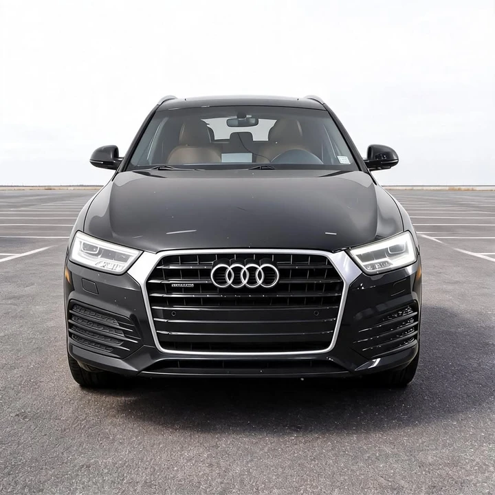2018 Audi 8U Q3 - Image 2 of 20