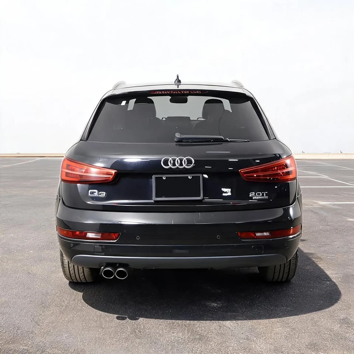 2018 Audi 8U Q3 - Image 3 of 20