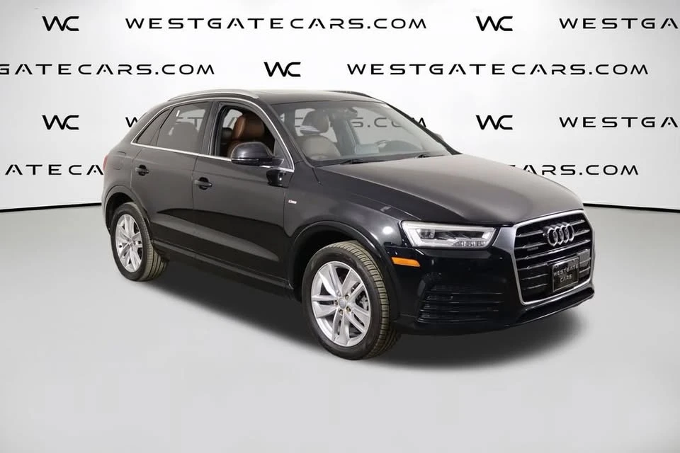 2018 Audi 8U Q3 - Image 15 of 20