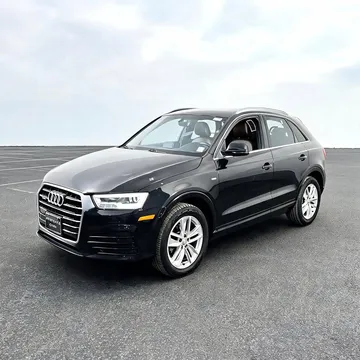 2018 Audi Q3 2.0T Premium Plus