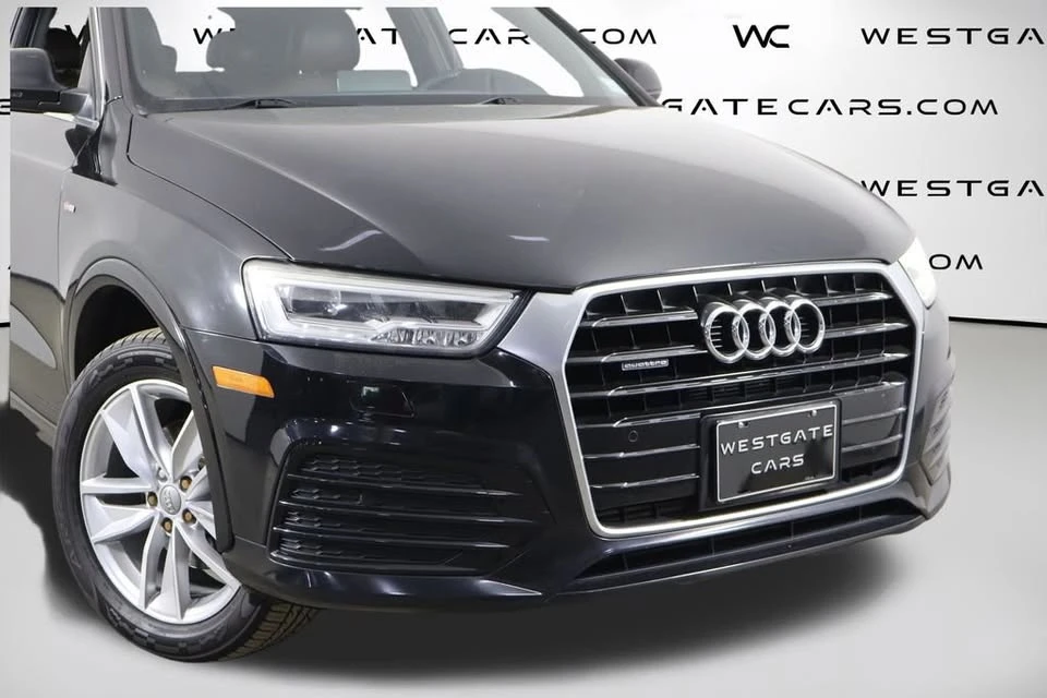 2018 Audi 8U Q3 - Image 18 of 20