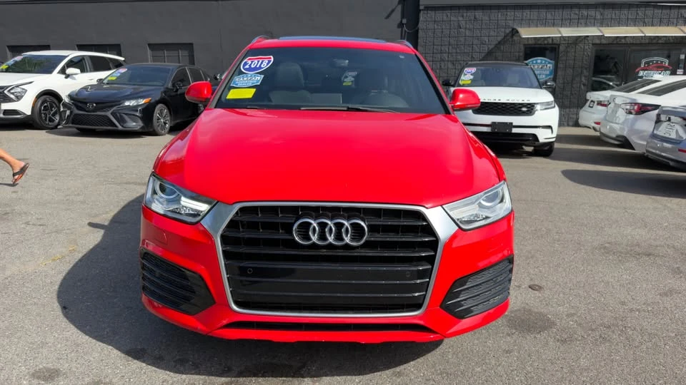 2018 Audi 8U Q3 - Image 2 of 20
