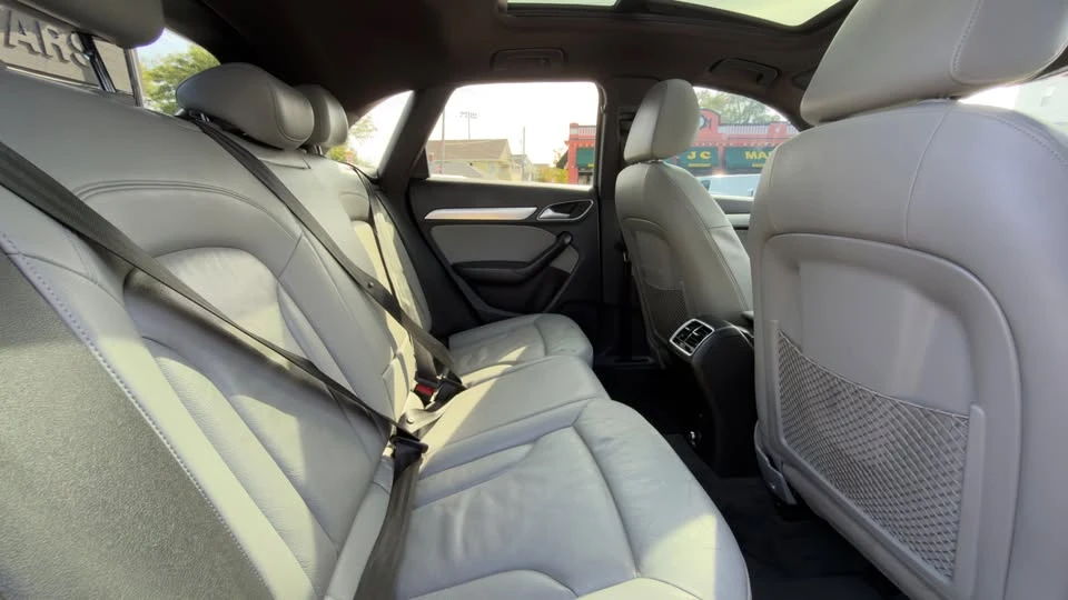 2018 Audi 8U Q3 - Image 12 of 20