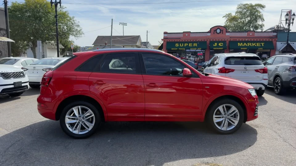 2018 Audi 8U Q3 - Image 8 of 20