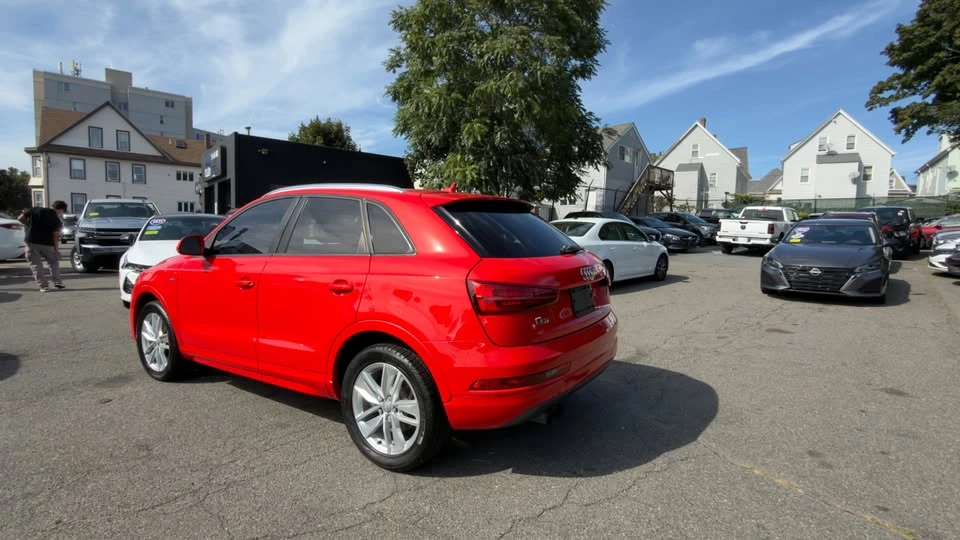 2018 Audi 8U Q3 - Image 5 of 20