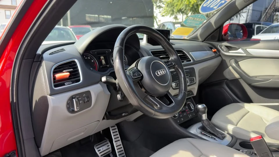 2018 Audi 8U Q3 - Image 16 of 20