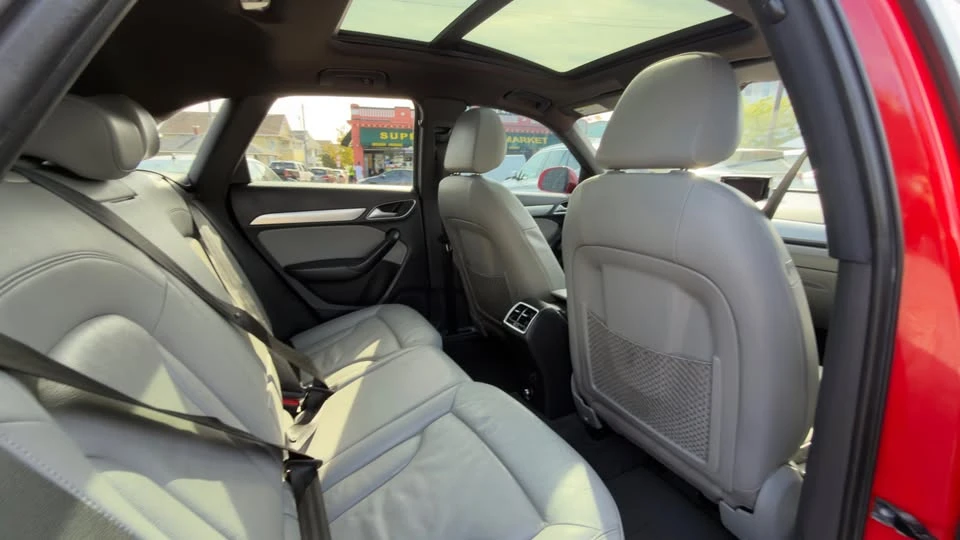 2018 Audi 8U Q3 - Image 11 of 20