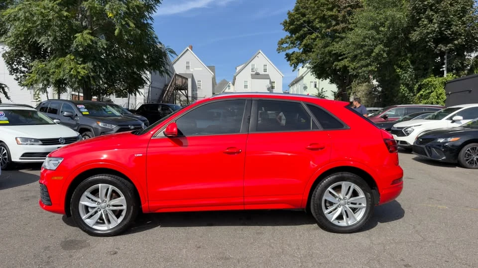 2018 Audi 8U Q3 - Image 4 of 20