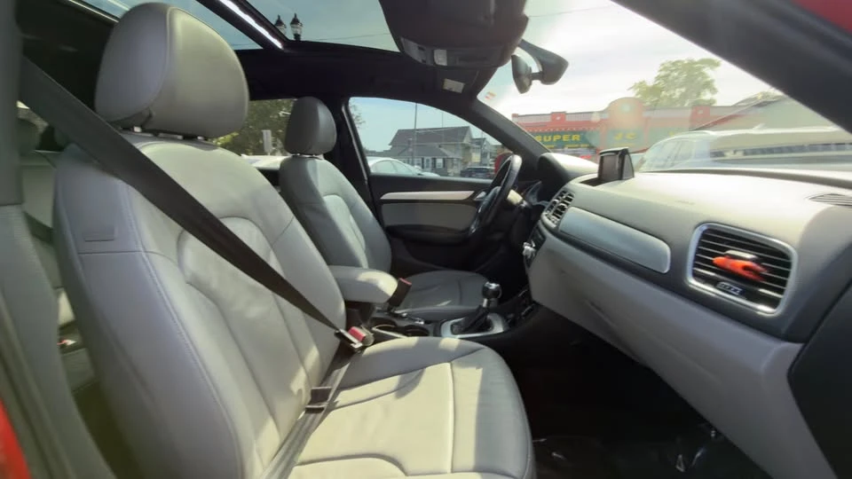 2018 Audi 8U Q3 - Image 13 of 20