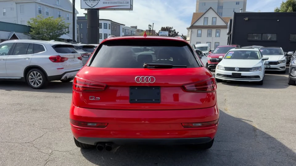 2018 Audi 8U Q3 - Image 6 of 20