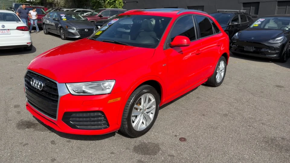 2018 Audi 8U Q3 - Image 3 of 20