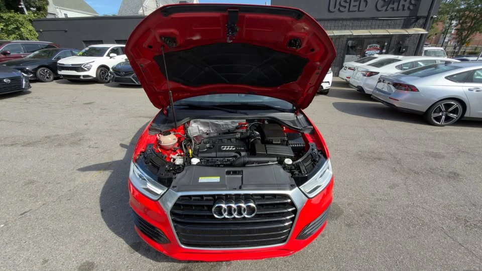 2018 Audi 8U Q3 - Image 20 of 20