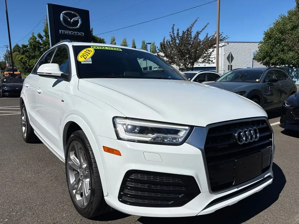 2018 Audi 8U Q3 - Image 3 of 6