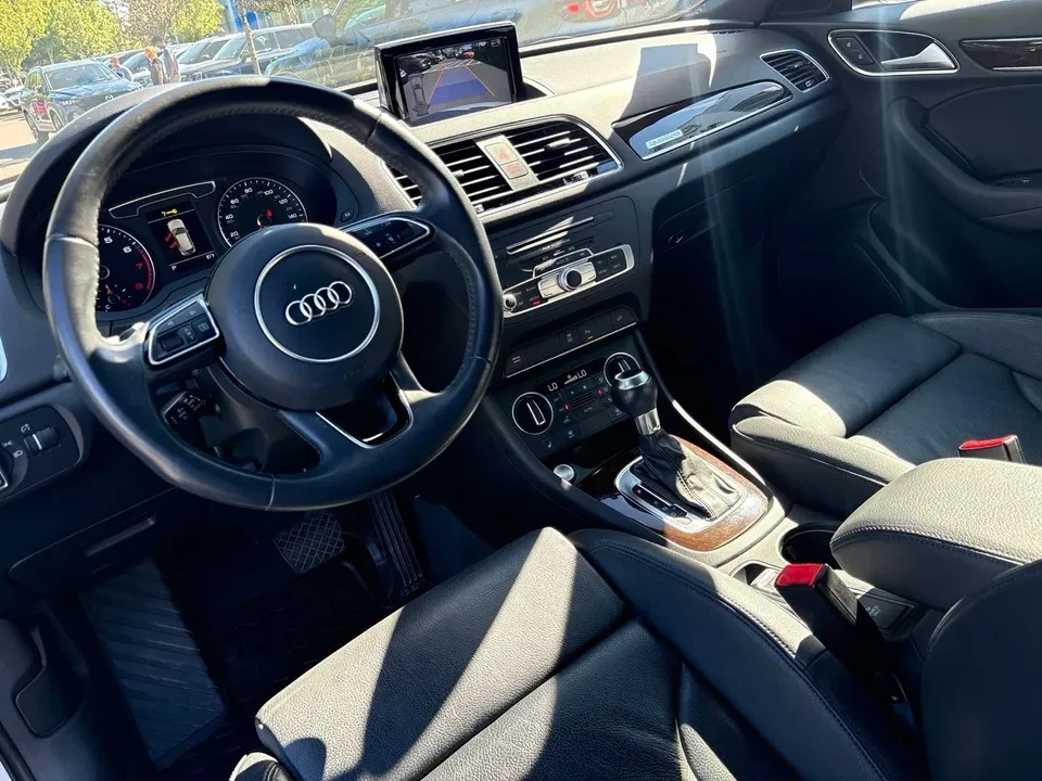 2018 Audi 8U Q3 - Image 4 of 6
