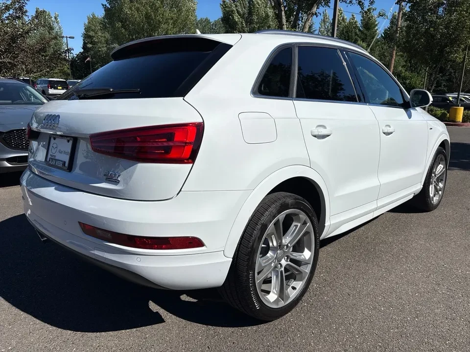 2018 Audi 8U Q3 - Image 2 of 6