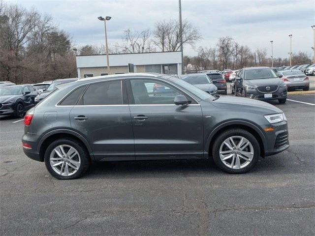 2018 Audi 8U Q3 - Image 10 of 12
